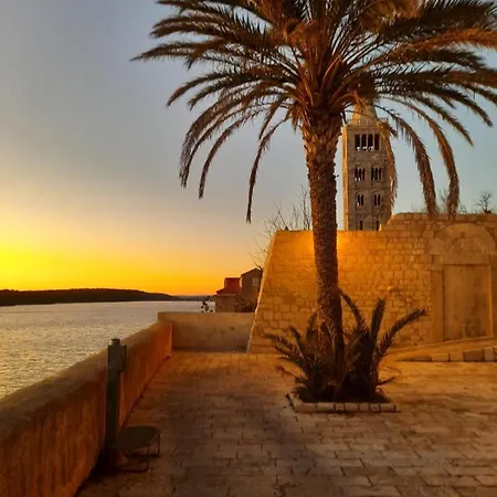 Vendégház Ivana Rab Town